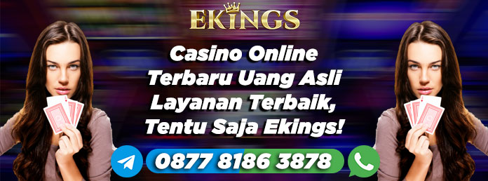 casino online terbaru - Ekings