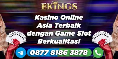 kasino online asia - Ekings