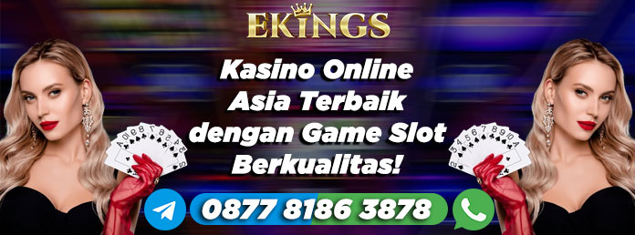 kasino online asia - Ekings