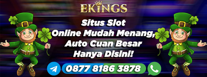 situs slot online mudah menang - Ekings