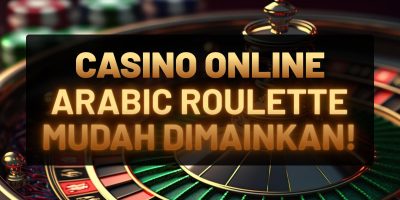 CASINO ONLINE ARABIC ROULETTE