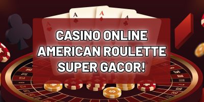 CASINO ONLINE AMERICAN ROULLETE