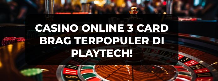 CASINO ONLINE 3 CARD G