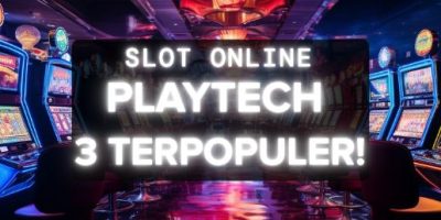 SLOT ONLINE PLAYTECH