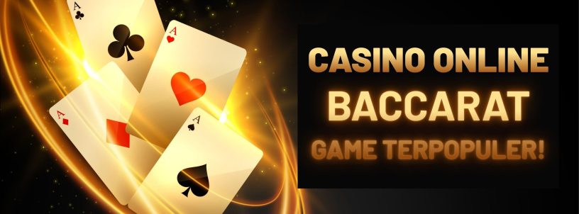 CASINO ONLINE BACCARAT