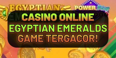 SLOT ONLINE EGYPTIAN EMERALD