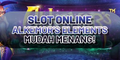 SLOT ONLINE ALKEMOR'S ELEMENT