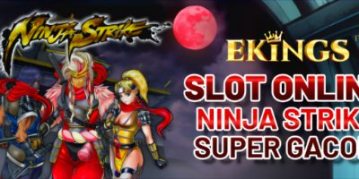 SLOT ONLINE NINJA STRIKE