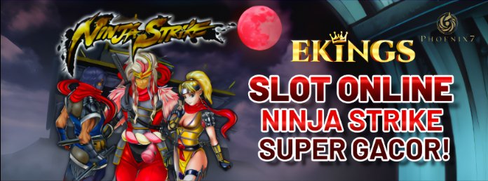 SLOT ONLINE NINJA STRIKE