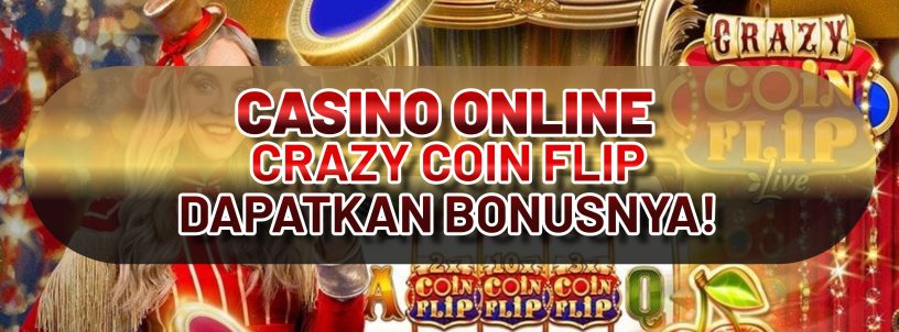 CASINO ONLINE CRAZY COIN FLIP