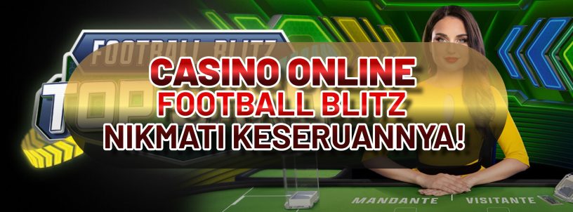 CASINO ONLINE FOOTBALL BLITZ