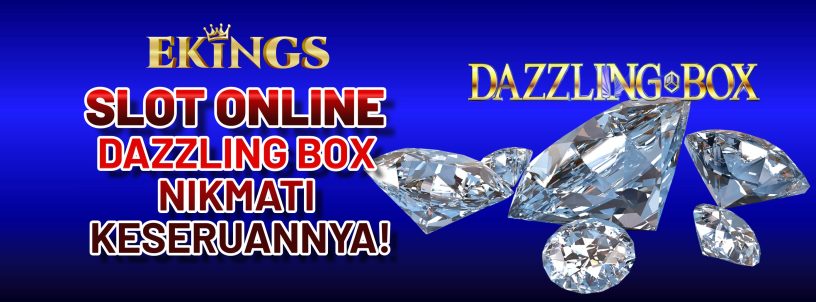 SLOT ONLINE DAZZLING BOX