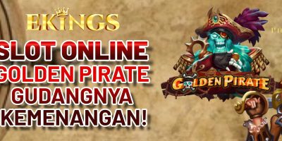 SLOT ONLINE GOLDEN PIRATE