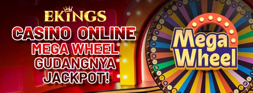 CASINO ONLINE MEGA WHEEL