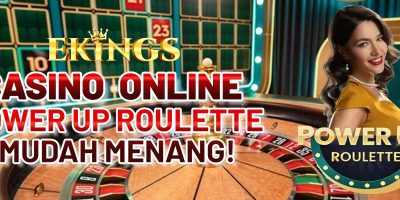 CASINO ONLINE POWER UP ROULETTE