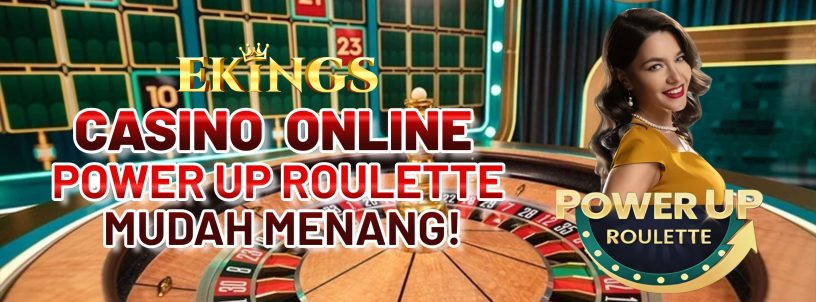 CASINO ONLINE POWER UP ROULETTE