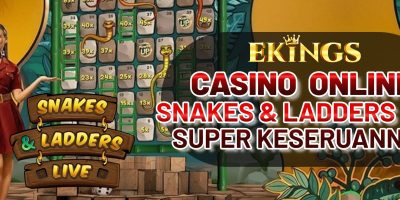 CASINO ONLINE SNAKES & LADDERS LIVE