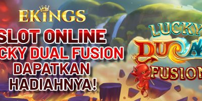 SLOT ONLINE LUCKY DUAL FUSION