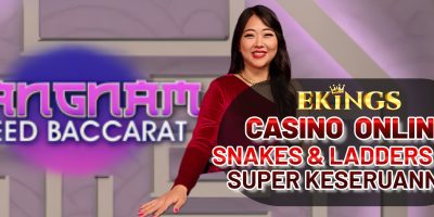 CASINO ONLINE GANGNAM SPEED BACCARAT