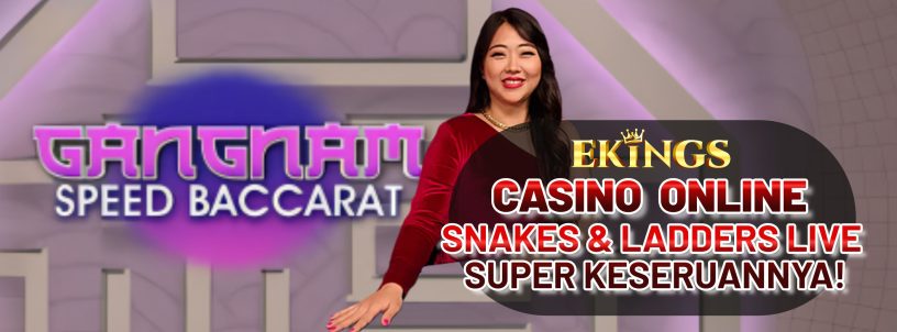 CASINO ONLINE GANGNAM SPEED BACCARAT