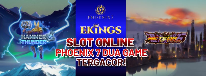 SLOT ONLINE PHOENIX 7