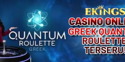 CASINO ONLINE GREEK QUANTUM ROULETTE