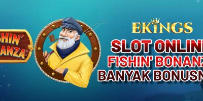 SLOT ONLINE FISHIN' BONANZA