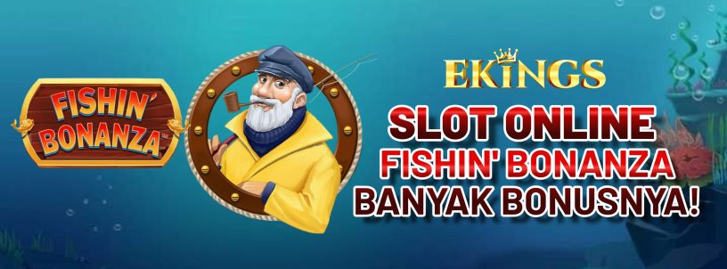 SLOT ONLINE FISHIN' BONANZA