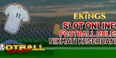 SLOT ONLINE FOOTBALL RULES