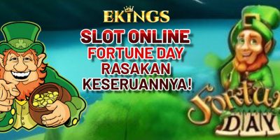 SLOT ONLINE FORTUNE DAY