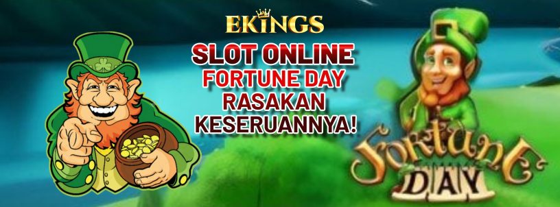 SLOT ONLINE FORTUNE DAY