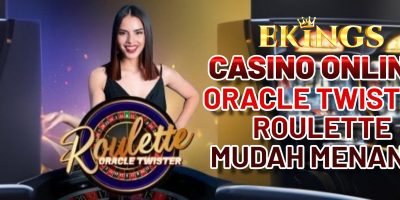 CASINO ONLINE ORACLE TWISTER ROULETTE