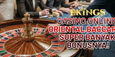 CASINO ONLINE ORIENTAL BACCARAT