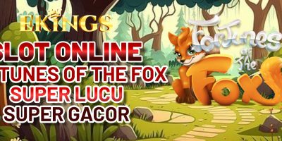 SLOT ONLINE FORTUNES OF THE FOX