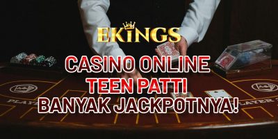 CASINO ONLINE TEEN PATTI