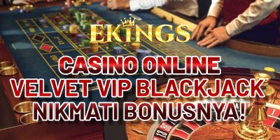 CASINO ONLINE VELVET VIP BLACKJACK