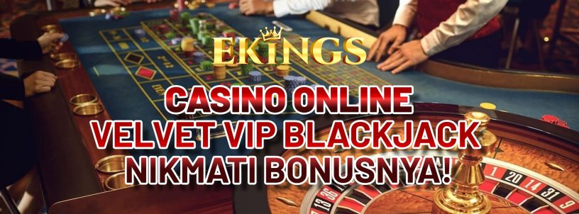 CASINO ONLINE VELVET VIP BLACKJACK