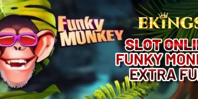 SLOT ONLINE FUNKY MONKEY