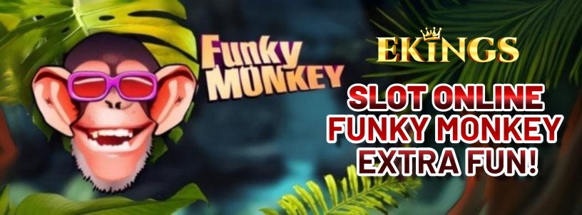 SLOT ONLINE FUNKY MONKEY