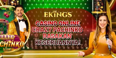 CASINO ONLINE CRAZY PACHINKO