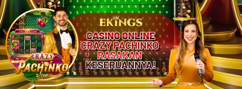 CASINO ONLINE CRAZY PACHINKO