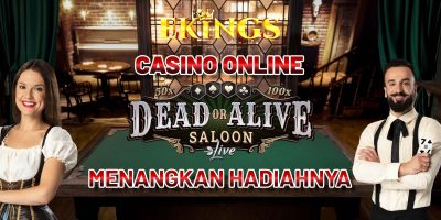 CASINO ONLINE DEAD OR ALIVE