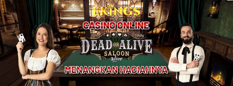 CASINO ONLINE DEAD OR ALIVE