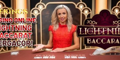 CASINO ONLINE LIGHTNING BACCARAT