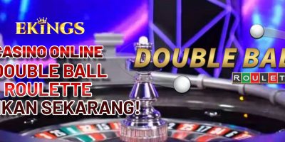 CASINO ONLINE DOUBLE BALL ROULETTE