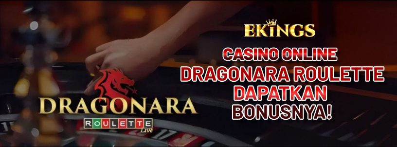 CASINO ONLINE DRAGONARA ROULETTE