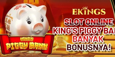 SLOT ONLINE KING'S PIGGY BANK