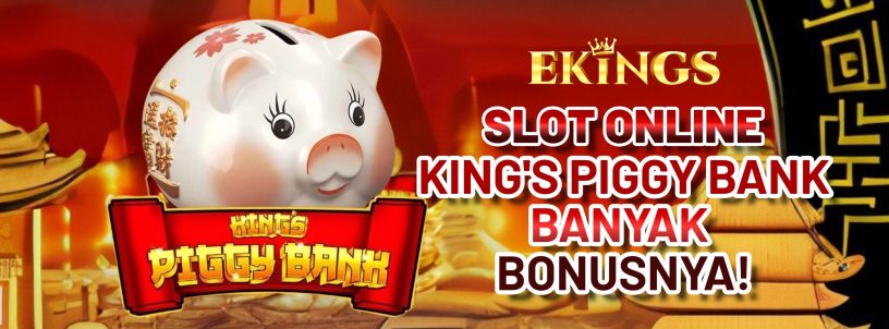 SLOT ONLINE KING'S PIGGY BANK