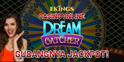 CASINO ONLINE DREAM CATHER