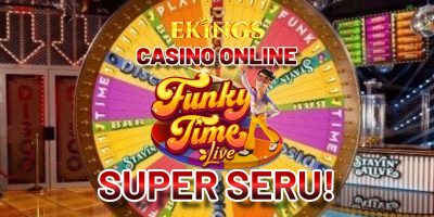 CASINO ONLINE FUNKY TIME